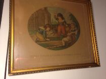 French 19th Century Interesting Home Decor Paintings