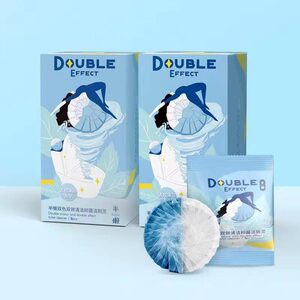 半懒洁厕灵抑菌除垢持久留香2盒装