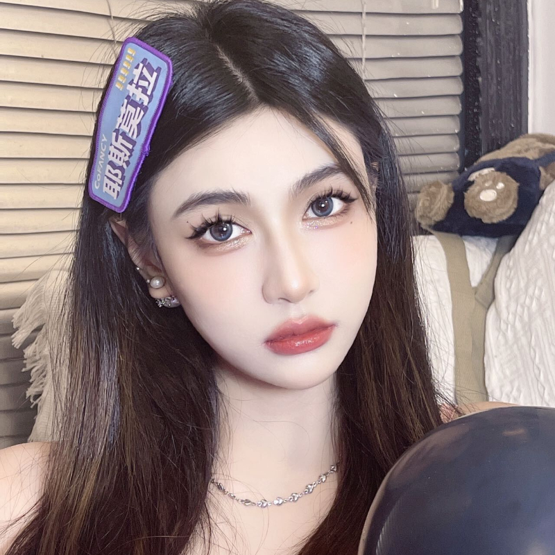 【弥氛】美瞳半年抛隐形近视2片