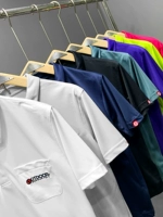 Дорожная быстросохнущая спортивная футболка polo