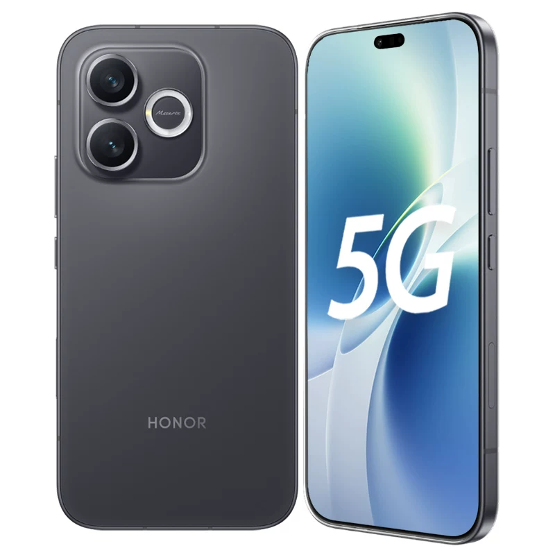 Honor, ультратонкий умный мобильный телефон для студентов и пожилых, x80, 512 гигабайт оперативной памяти, защита глаз, широкий экран, x80, X70i