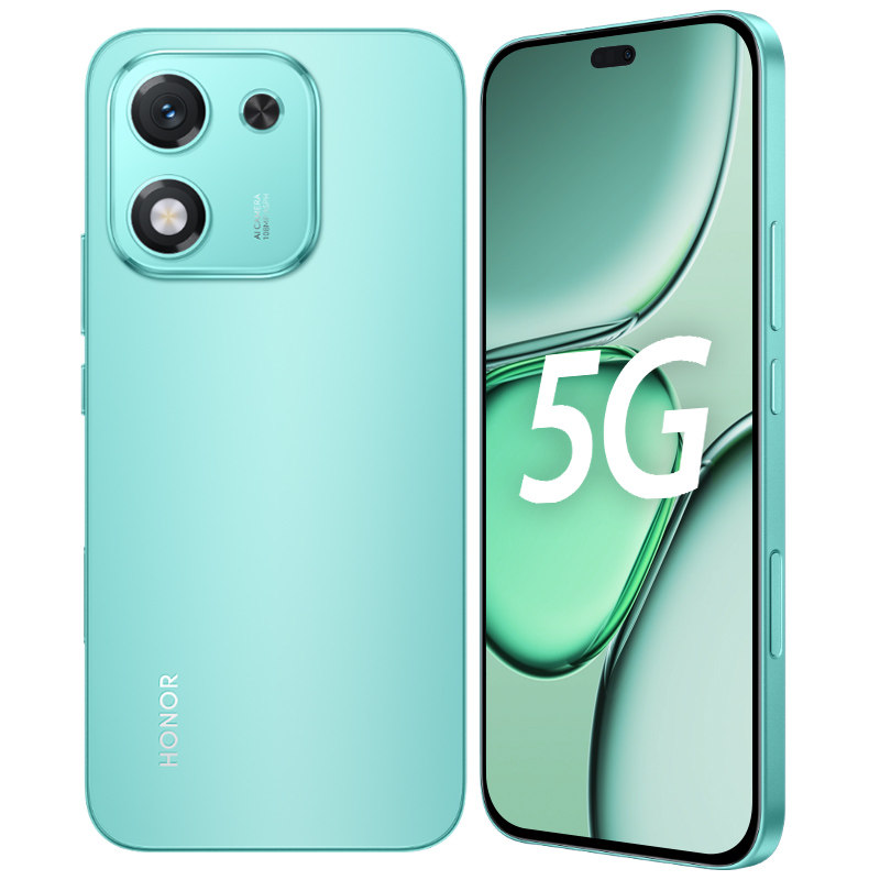 2025 New Model/Free Shipping by Sf Express Honor X70I 12+512Gb 5g Smartphone 100 Megapixel Ultra-Clear Photography Ip65 Waterproof High-Definition Eye-Protection Straight Screen Phone Flagship Performance