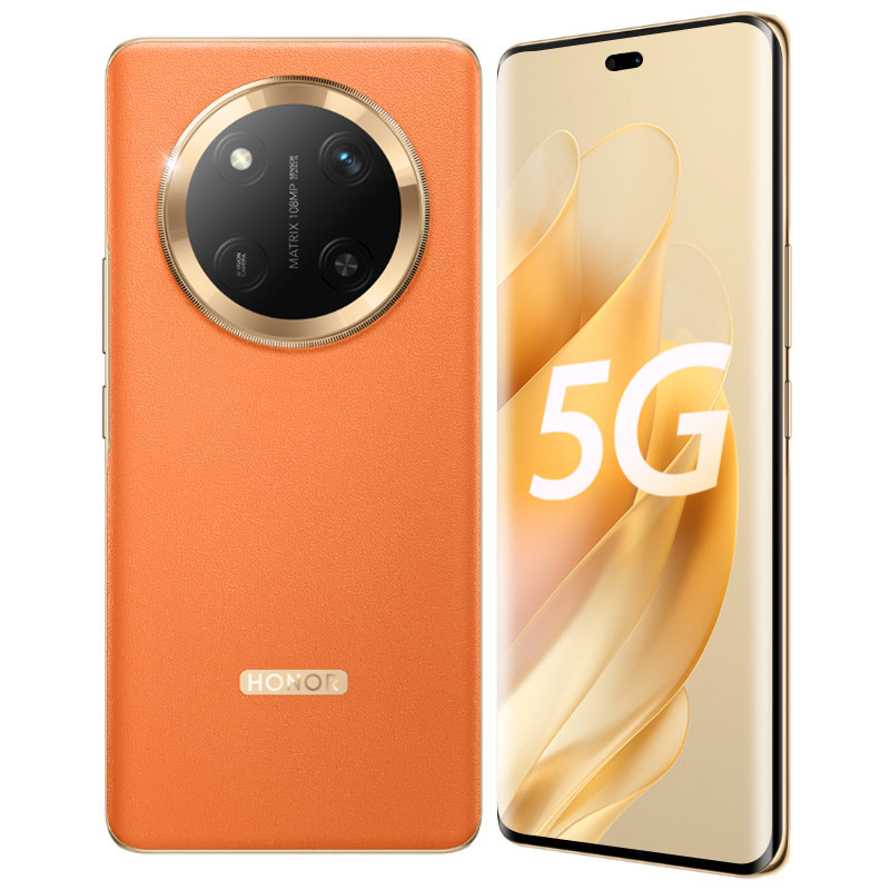 New Product Shipped on the Same Day/Gift Included: Honor X60 Pro 12g Ram, Two-Way Satellite Messaging, Waterproof, Drop-Resistant, 5g Smartphone, Flagship Performance, Student Photography, Gaming, X60 Direct Discount