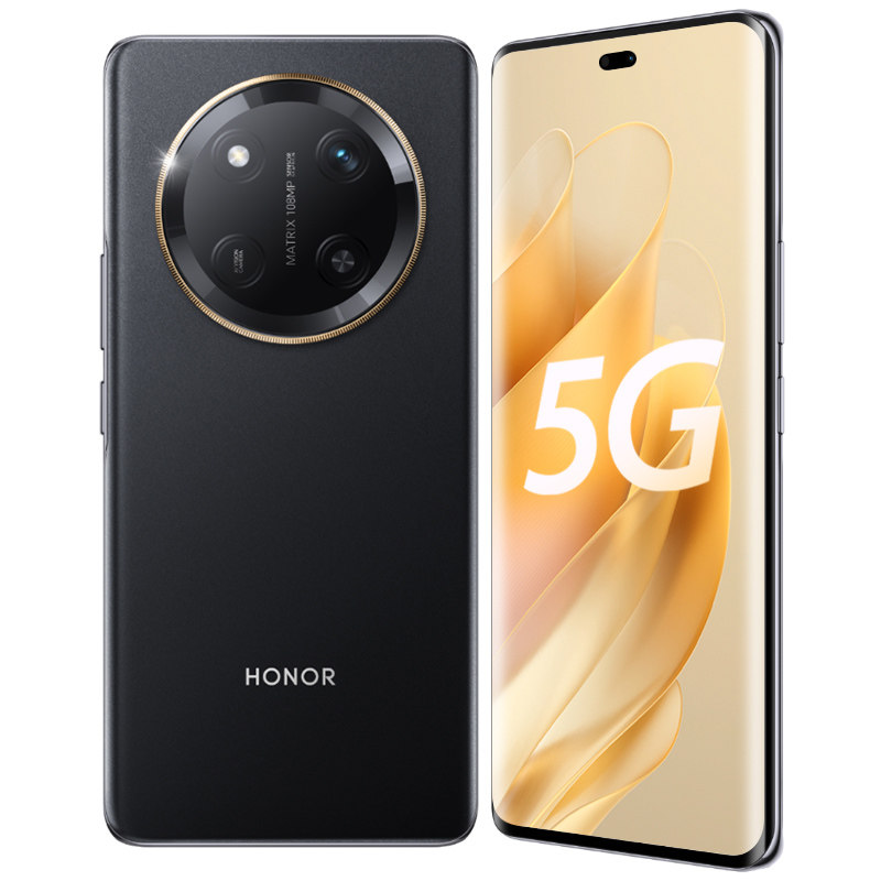 New Product Shipped on the Same Day/Gift Included: Honor X60 Pro 12g Ram, Two-Way Satellite Messaging, Waterproof, Drop-Resistant, 5g Smartphone, Flagship Performance, Student Photography, Gaming, X60 Direct Discount