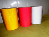 (Big Promotion Month) high-strength reflective film honeycomb high-strength reflective film Bright wear-resistant reflective tape 20cm