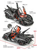 1:24 Apollo Evo Spray Version Car Model Helios Simulation Alloy Ie Model Ornament Pull-Back Toy Car