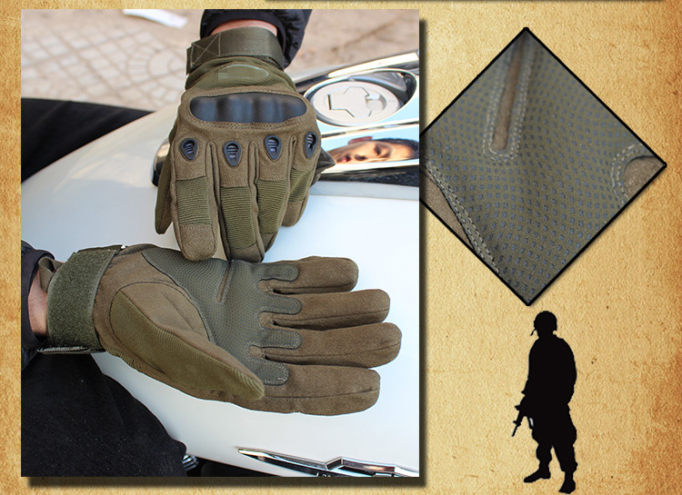 Gants pour homme - Ref 2781471 Image 13