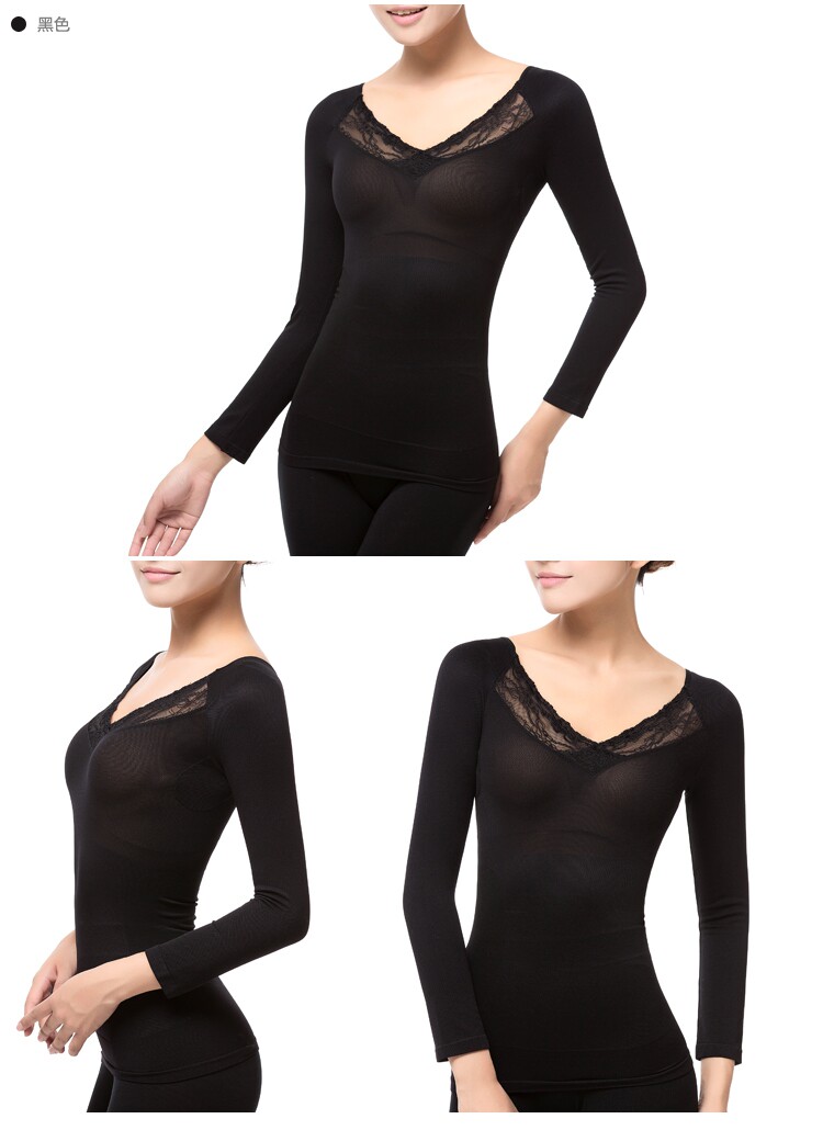 Body FIMAGE 103008, simple en nylon - Ref 652607 Image 24