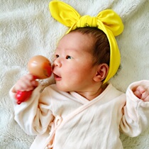 Foreign Trade Bread Superhuman Rocking Bell Styling Cute Newborn Baby Shake Stick Mini Small Rocking Bell Stick