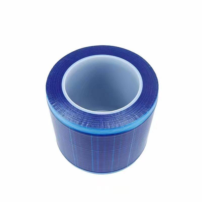 牙科 设备隔离膜 防污膜 避污  蓝色保护膜 自粘分段蓝膜 1卷包邮