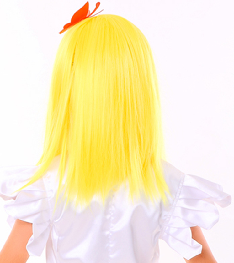 Perruque Long cheveux raides - Ref 2610979 Image 32