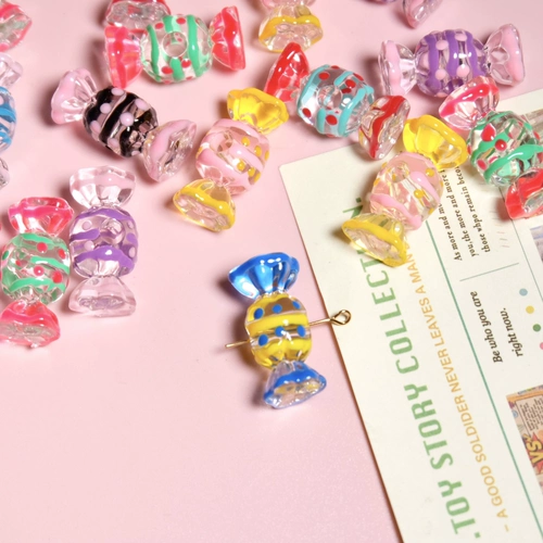 Акриловый милый брендовый мобильный телефон, аксессуар, ручная роспись, японские и корейские