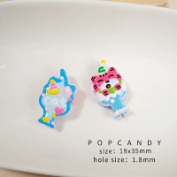 Мороженое кот