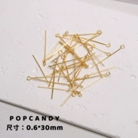 Девять -символа [30 мм золота 5G]