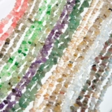 Аксессуары ручной работы, бусины с аметистом, кварц из нефрита, китайский стиль