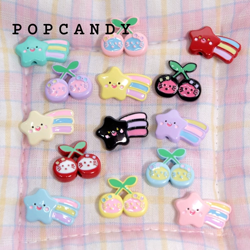 Металлическая милая подвеска, аксессуар, браслет из бисера, мобильный телефон, DIY