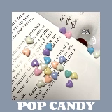 Love Little Flower Mite Creative Girl Fun Япония и Южная Корея ручной работы