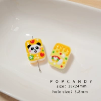 Панда Радуга