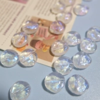 Маленький плоский круглый