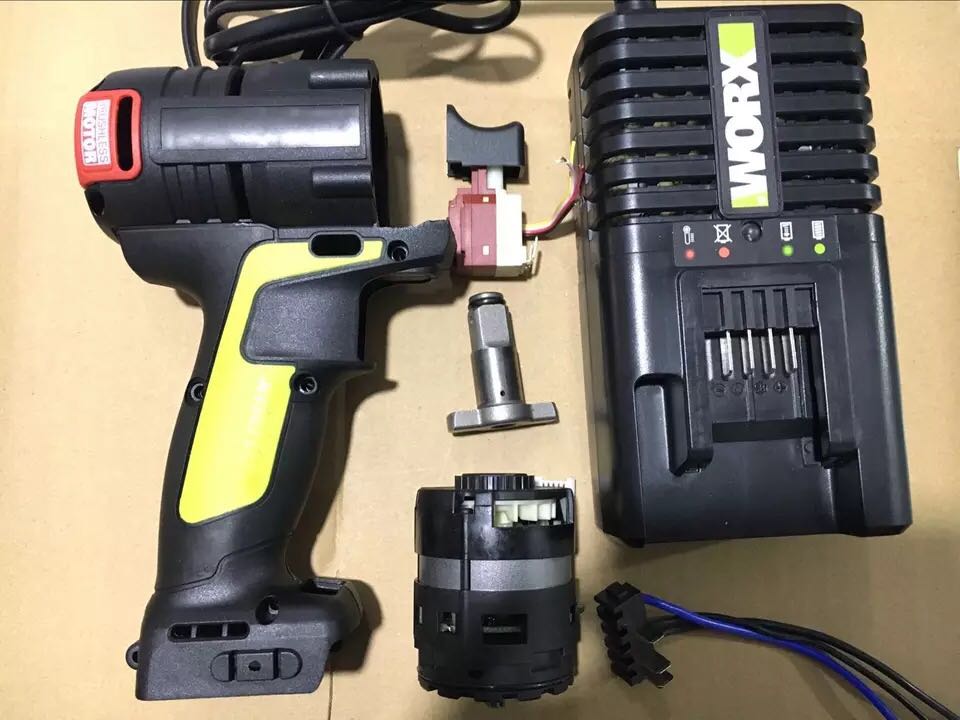 Lithium - electric WU278 accessories 268 housing drive control board accessories rotor motor