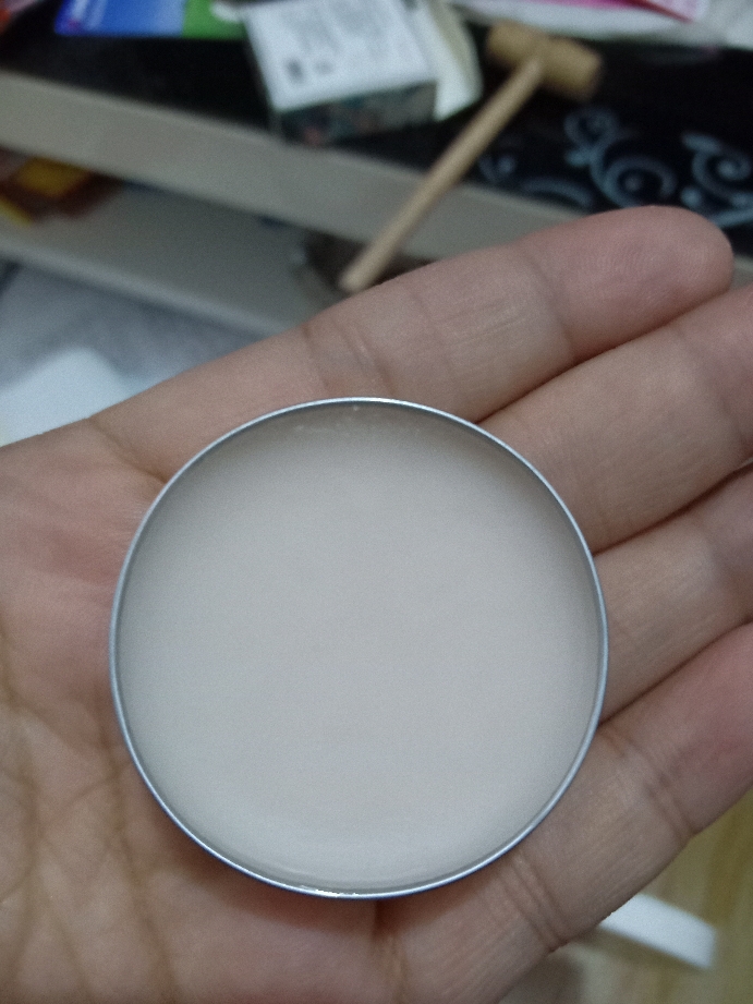 奶糖蜜桃檀香梅花雪梨固体香膏好用吗什么牌子哪个国家的，亲自使用体验（以名人之名同款）,第5张