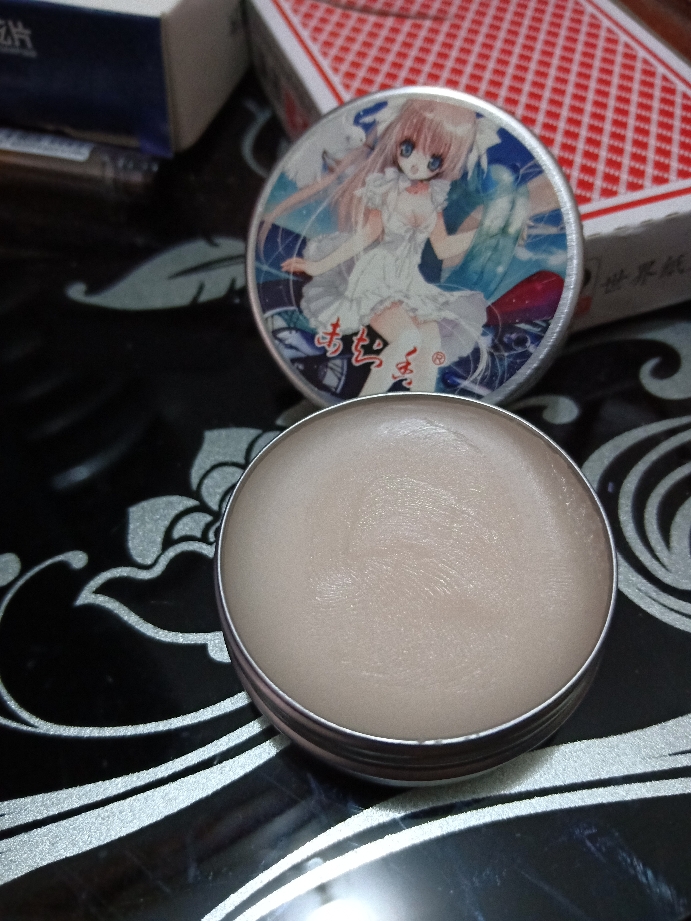 奶糖蜜桃檀香梅花雪梨固体香膏好用吗什么牌子哪个国家的，亲自使用体验（以名人之名同款）,第6张