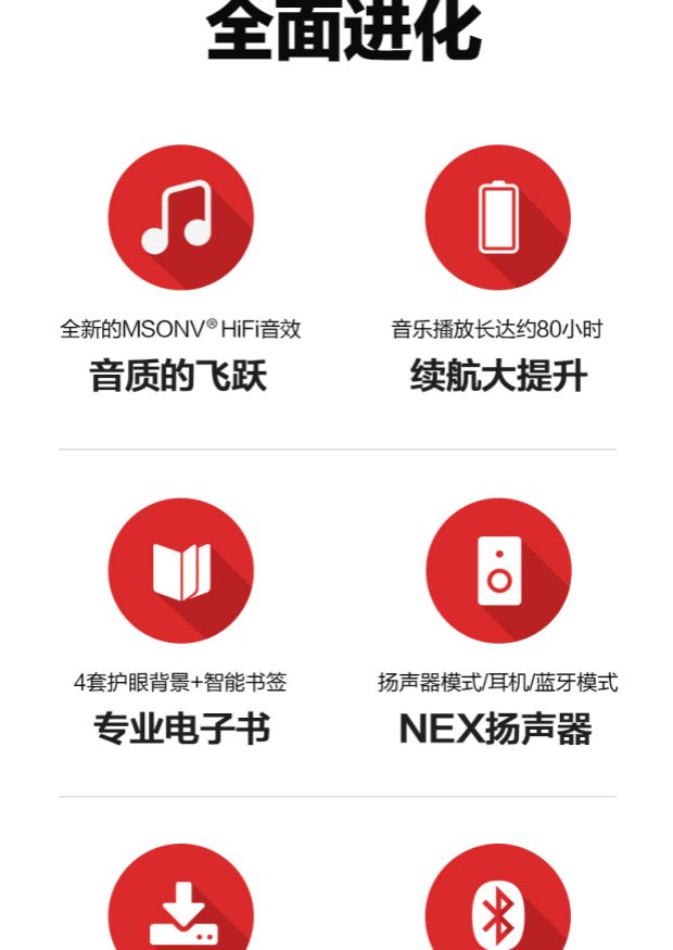 may nghe nhac mp4 Mp3 phiên bản sinh viên của màn hình cảm ứng mp4 nhỏ gọn bên ngoài có lời bài hát mp6 xách tay siêu mỏng giá rẻ đang chạy - Máy nghe nhạc mp3 máy nghe nhạc ruizu