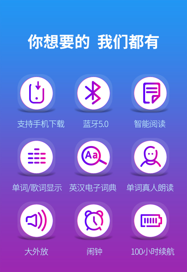 Toàn màn hình mp3 phát hành bên ngoài Bingjie X5 màn hình cảm ứng mp4 nhỏ thông minh Phiên bản sinh viên tiếng Anh thông minh của tiểu thuyết - Máy nghe nhạc mp3 máy mp3 nghe nhạc