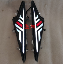  Weiyang ghost fire 3rd generation IRX war speed turn signal fish eye headlight assembly modified fishbone Lamborghini Angel Eye