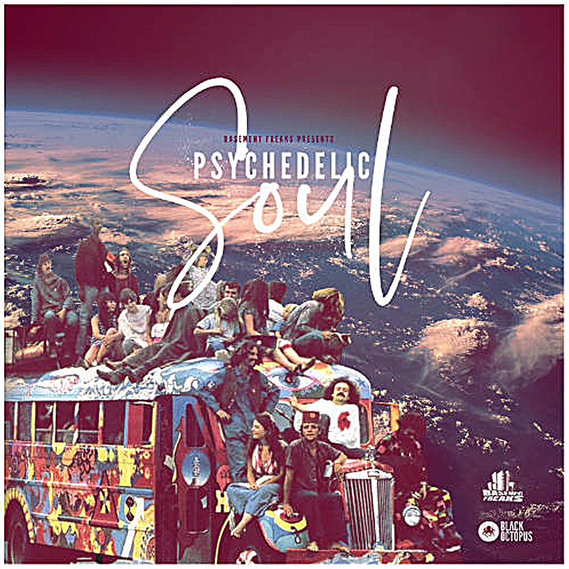 70s retro soul jazz RnB Prototype Soundcolor Bag Soul Jazz Style Arrango Material (Buy 2 send 1)