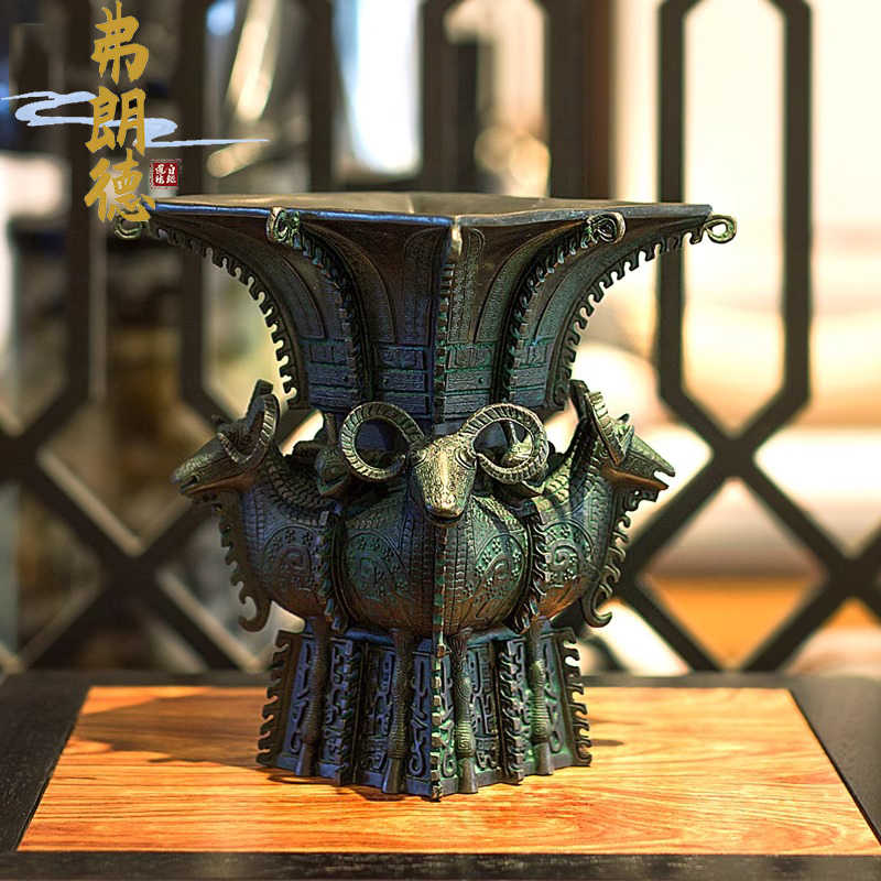 青铜器方尊- Top 100件青铜器方尊- 2025年11月更新- Taobao