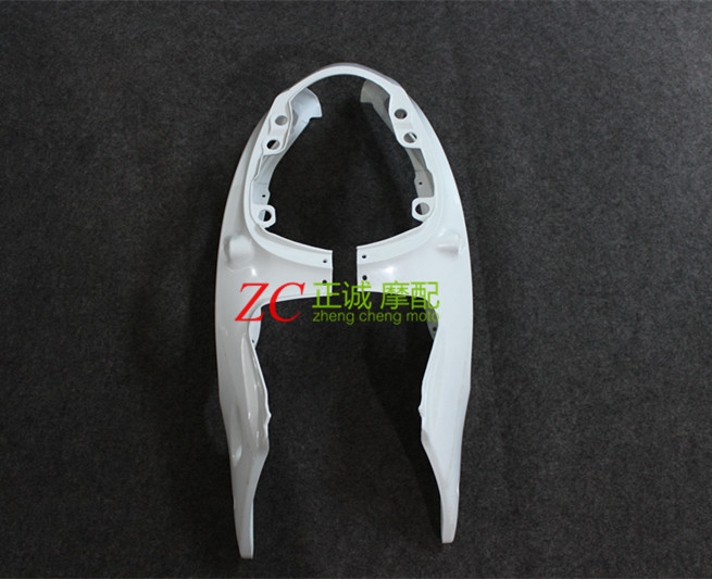 Xe máy GSXR1300 08-10-12-14 năm phía sau tấm đuôi phía sau gói đuôi phía sau vỏ đuôi khung đuôi xe máy