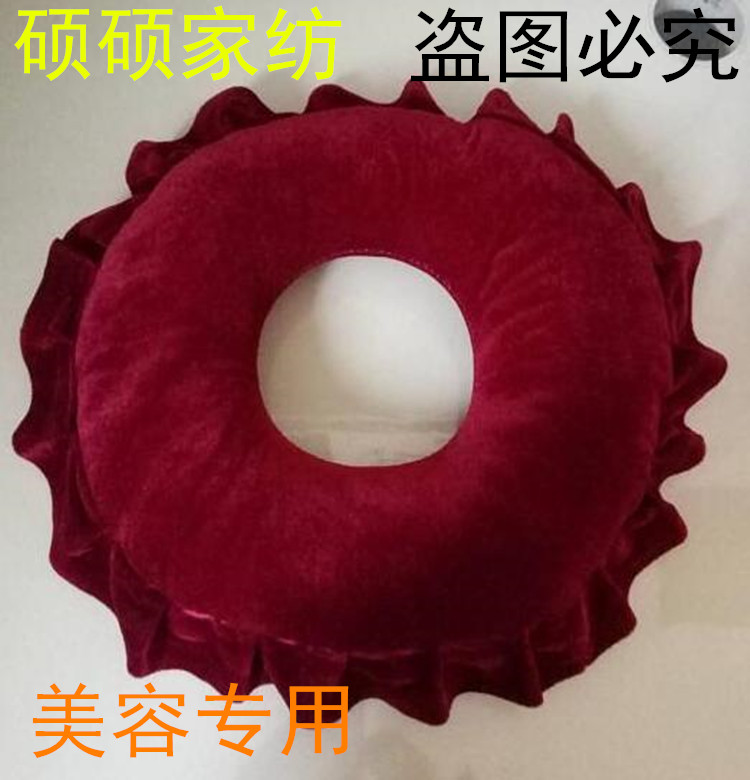 Thẩm mỹ viện dụng cụ làm đẹp Gối ngủ gối chữ u cho bầu