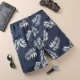 Quần đi biển quần nam nhanh khô năm điểm quần short cặp quần đi biển kỳ nghỉ võ sĩ lỏng lẻo cỡ lớn quần lớn quần nam
