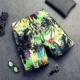 Quần đi biển quần nam nhanh khô năm điểm quần short cặp quần đi biển kỳ nghỉ võ sĩ lỏng lẻo cỡ lớn quần lớn quần nam