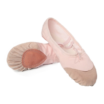 Childrens Dance Shoes Sleeping Soft Soft Soft Soft Soft Software Young Boy Dance Ballet Shoes Yoga Cat Cloth