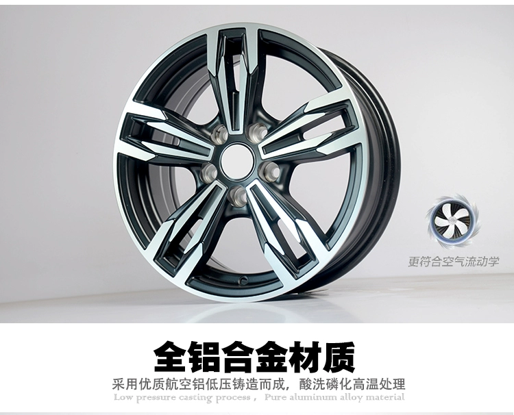 Cruze bánh xe 15 inch 16 inch gốc Chevrolet cổ điển Cruze bánh xe hợp kim Covoz