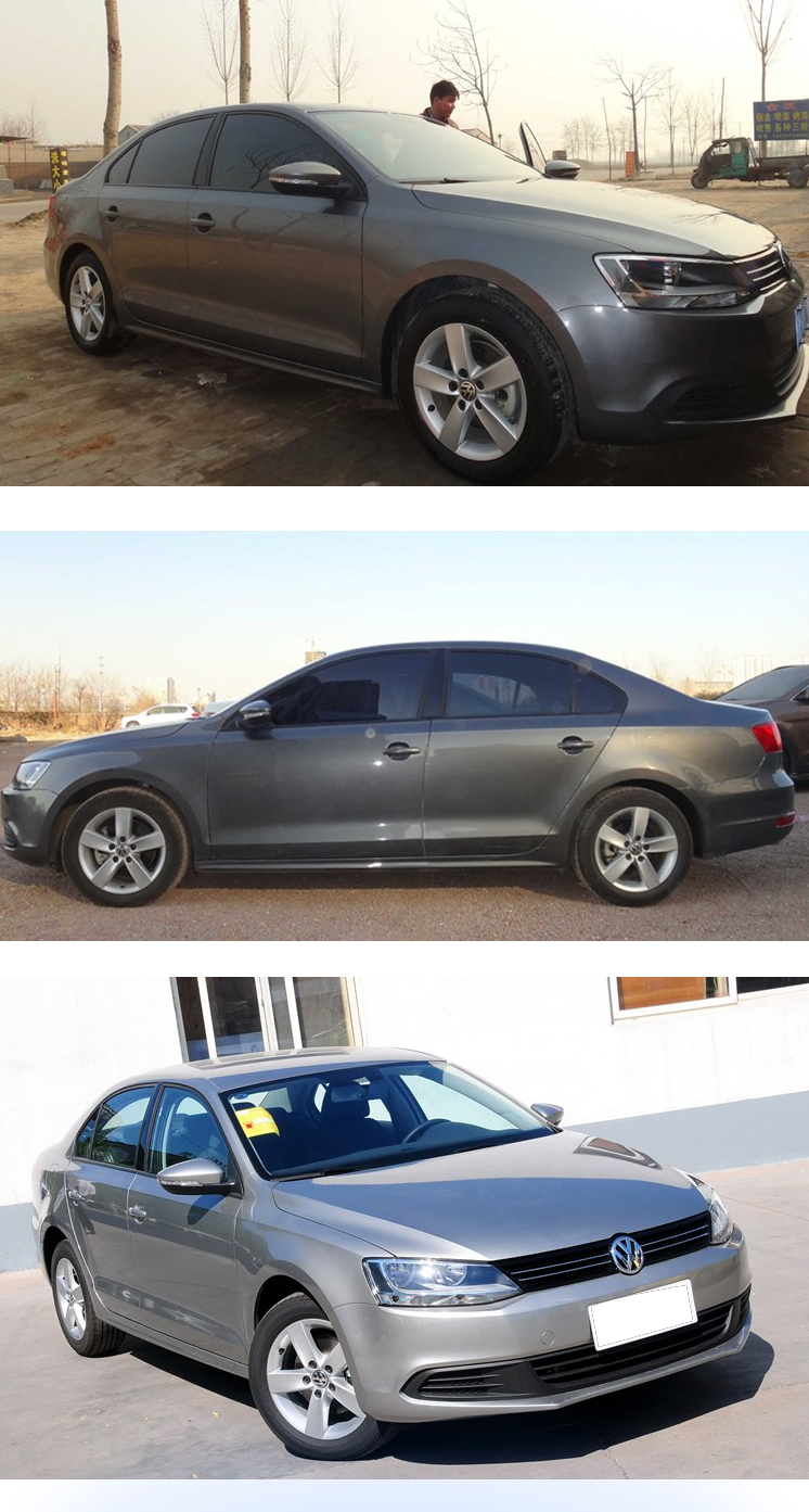 14 inch 15 inch Volkswagen 2013 Jetta Volkswagen Sagitar 2012 bánh xe hợp kim nhôm nguyên bản 85EE-41DE mâm xe ô tô inox