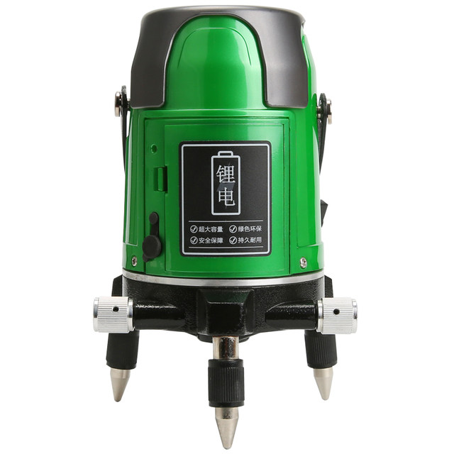 Unilide Lm520G/Lm530G/Lm550G Touch Laser Level 2-Line/3-Line/5-Line Marking Meter