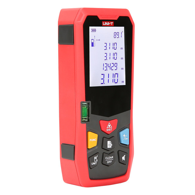 Uliide Lm40/Lm50/Lm60/Lm80/Lm100/Lm120/Lm150 Laser Distance Meter Electronic Ruler