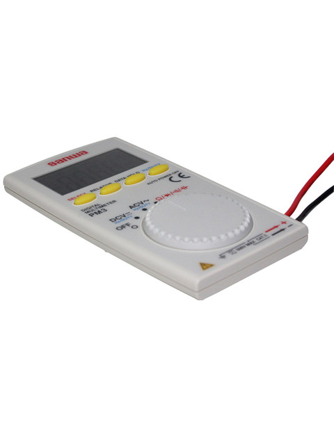 Sanwa PM3 card-type automatic range digital multimeter high-precision pocket electrician multimeter