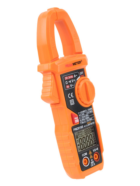 Peakmeter Huayi Pm2018S Smart Digital Clamp Meter Ac 600A Ammeter Pm2018A/B