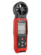 Tyans all-in-one handheld digital anemometer wind speed and volume air flow meter TA642A/B/C meteorology