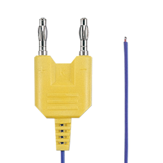 Sanwa Contact Temperature Sensor Thermocouple Probe K-250Pc/K-250Cd for Multimeter Use
