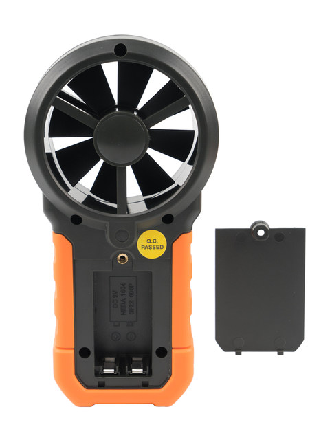 PEAKMETER Huayi PM6252A/B digital anemometer meteorological sea surface wind temperature wind humidity wind flow measurement