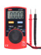 Ut10A Notebook-Style Digital Multimeter | Uliide Lightweight, Compact, Intelligent Digital Display Automatic Range Meter Ut120C