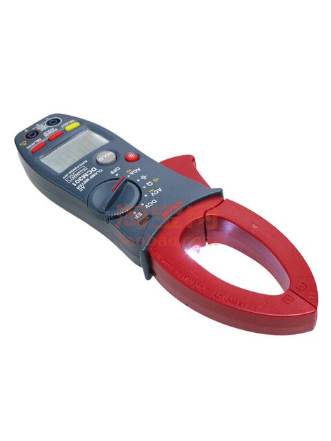 Sanwa Japan Sanwa High-Precision Ac Digital Clamp Ammeter 1000A Electrician Multimeter Dcm301