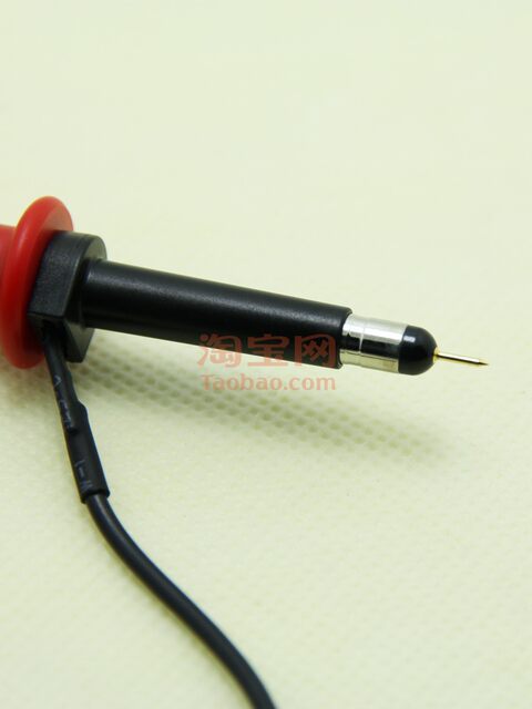 Pinzhi HP-9258 Passive Oscilloscope High Voltage Probe 1500V/100X Attenuation 250MHz Test Probe