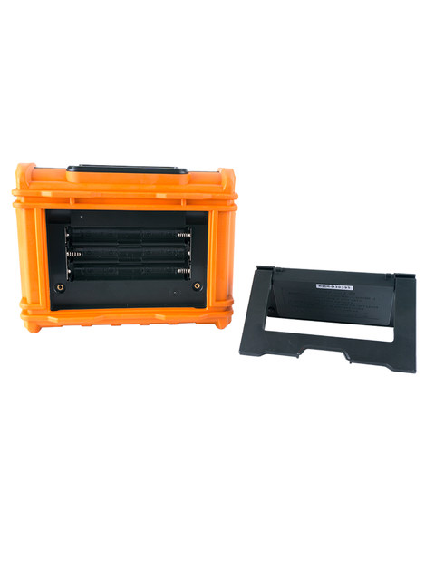 Peakmeter Huayi Ms2302 High-Precision Digital Ground Resistance Tester for Building Power Grids and Lightning Rod Measurement