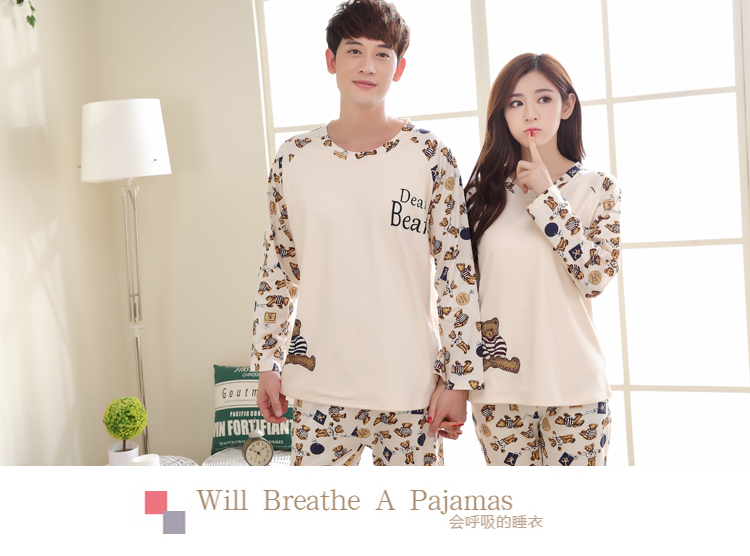 Pyjama mixte OTHER   en Coton à manches longues - Ref 3006461 Image 15